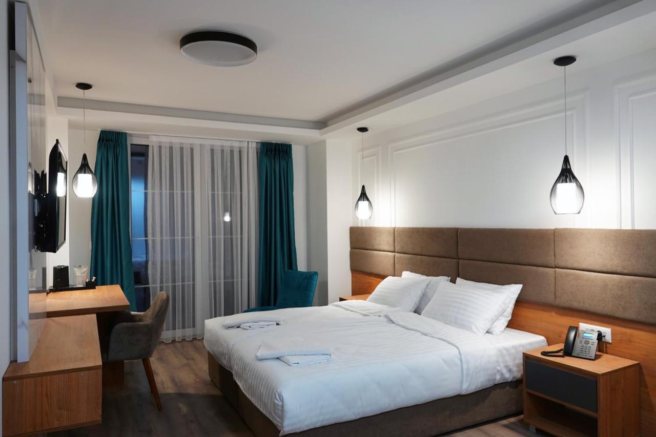 סטרוגה Dishli Hotel & Spa מראה חיצוני תמונה